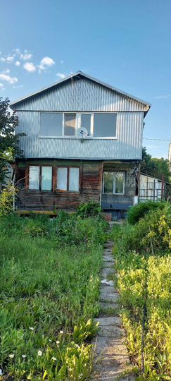 Дача 72 м² на участке 7,3 сот.