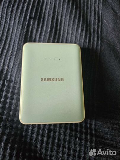 Внешний аккумулятор samsung