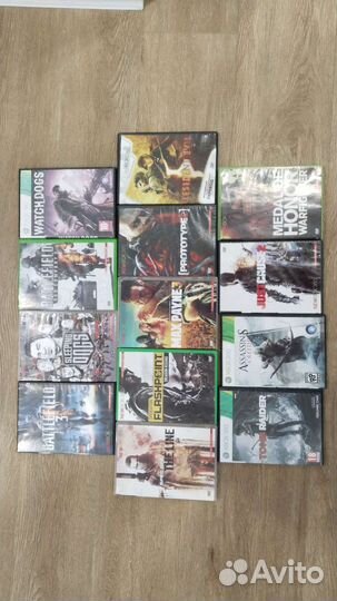 Игры для Xbox 360 lt 2 0