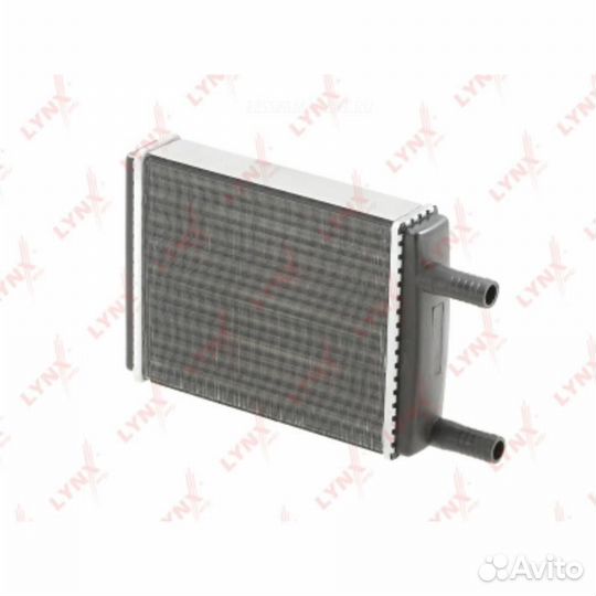 Lynxauto RH-0332 Радиатор отопителя