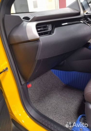 3d коврики на салон Nissan Micra