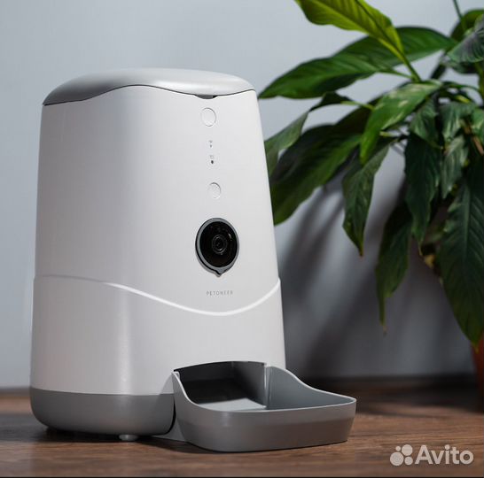 Умная автоматическая кормушка Nutri Vision Feeder