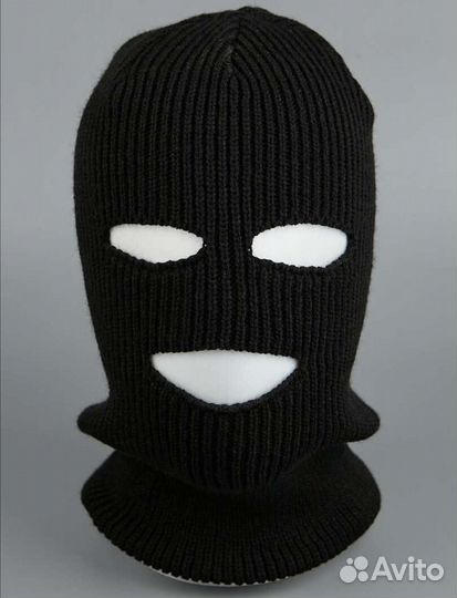 Балаклава, шапка, маска
