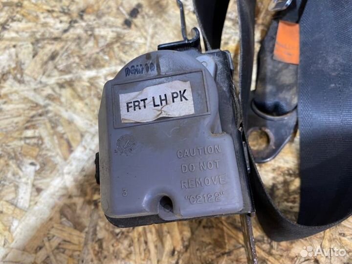 Ремни безопасности Daewoo Matiz хетчбэк 2010