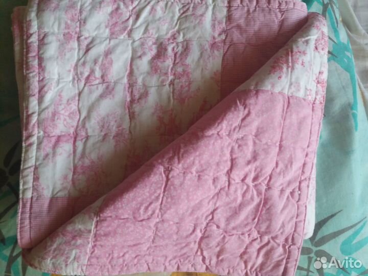 Нежное Одеялко для девочки (zara home)