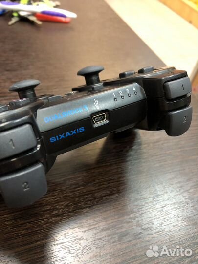 Геймпад dualshock 3 (оригинал) ps3