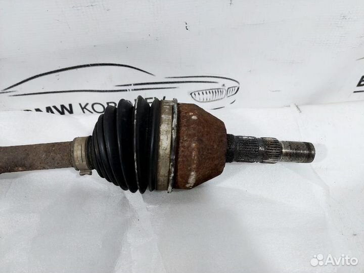 Привод передний правый chevrolet cruze (2009-2016)