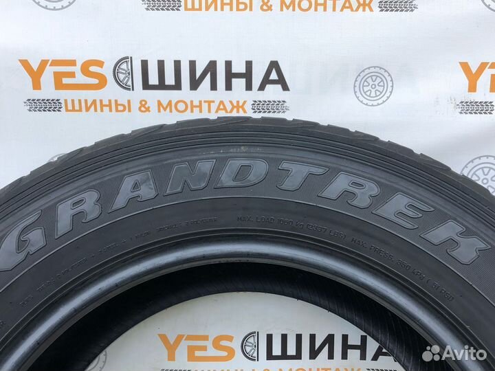 Dunlop Grandtrek AT22 265/60 R18 111H