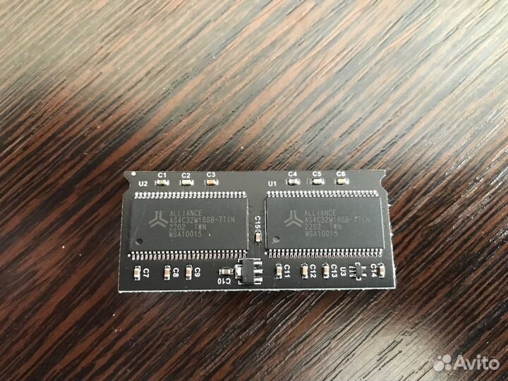 MiSTer fpga объёмом 128M sdram V3.0