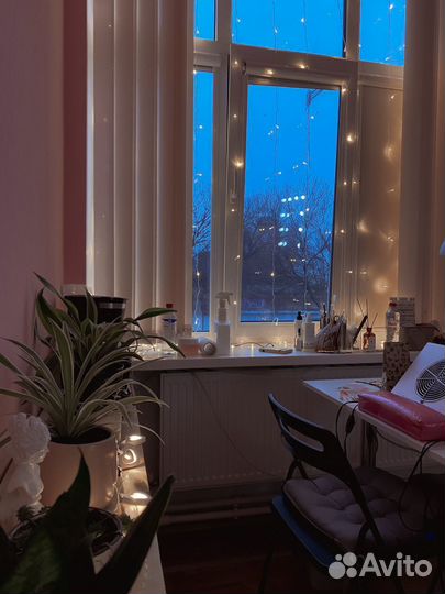 Маникюрный сервис