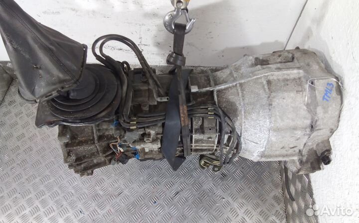 МКПП Nissan Pathfinder (04-13 года) R51