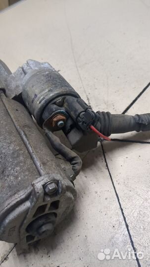 Стартер Hyundai H-1 Starex