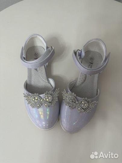 Туфли для девочки