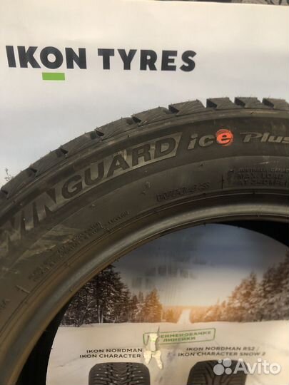 Nexen Winguard Ice Plus 225/55 R17 101T