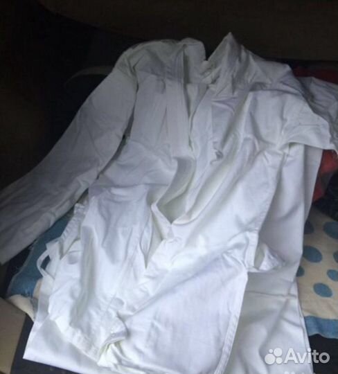 Кимоно карате