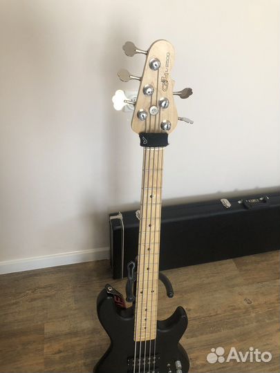 Бас гитара G&L 2500 USA 2019 года