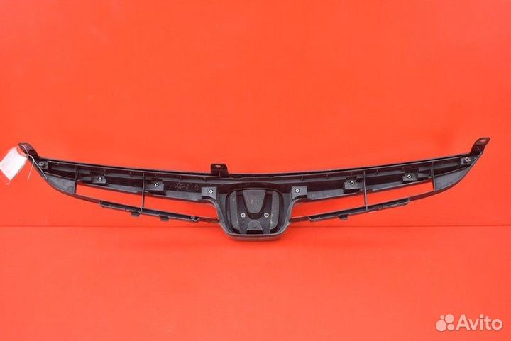 Решетка радиатора Honda Civic 4d 2005-2008
