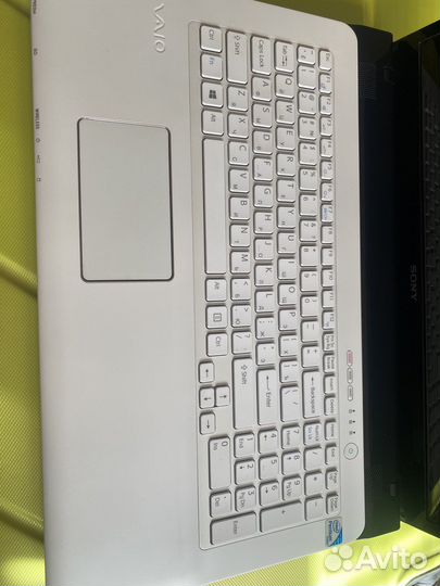 Sony vaio pentium b980