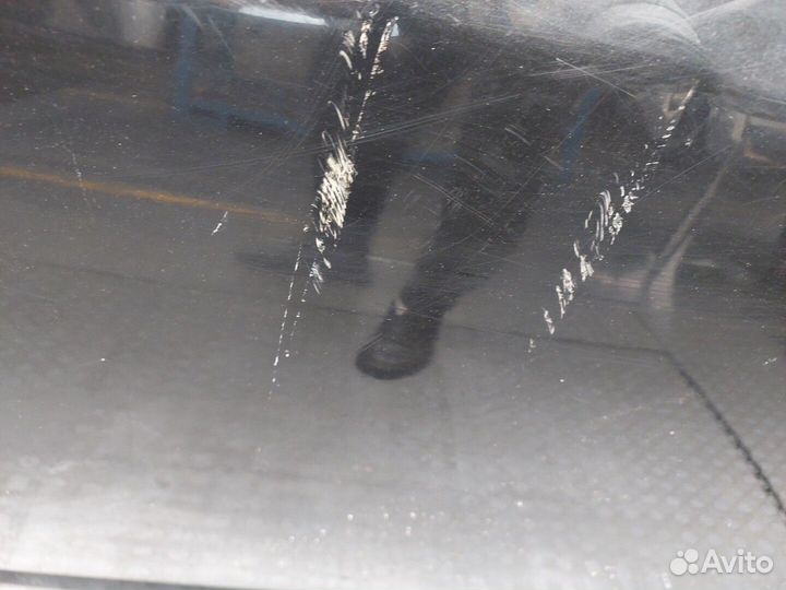 Дверь боковая левая задняя Toyota Avensis 3, 2014