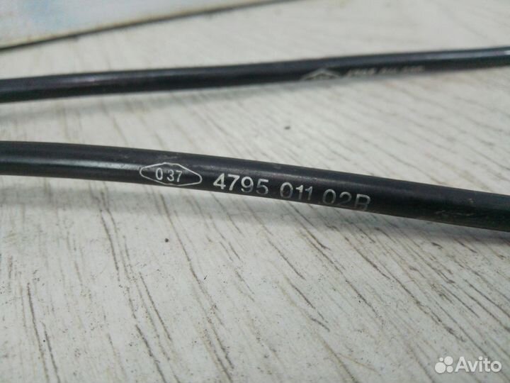 Датчик abs абс задний Renault duster