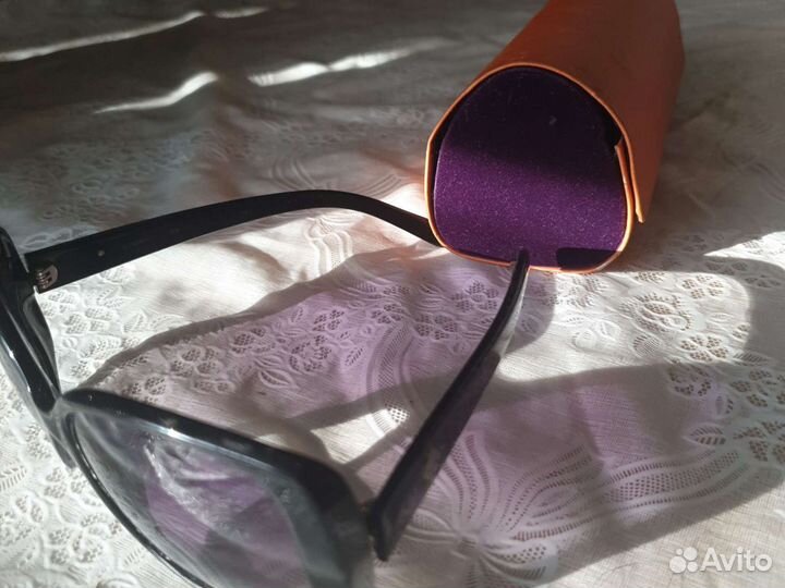 Очки Polaroid Filtr Cap-3. Титановая оправа