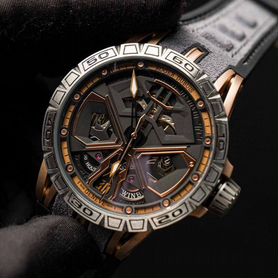 Часы roger dubuis