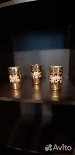 Стаканы СССР