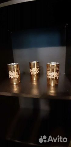 Стаканы СССР