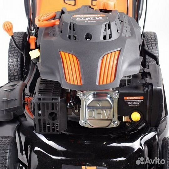 Газонокосилка Patriot PT47LS (512109014)