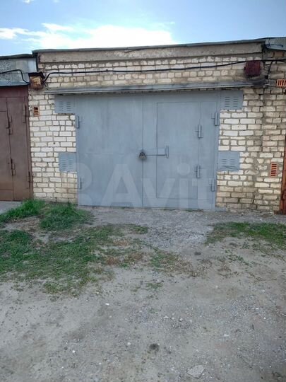 Гараж, 27 м²