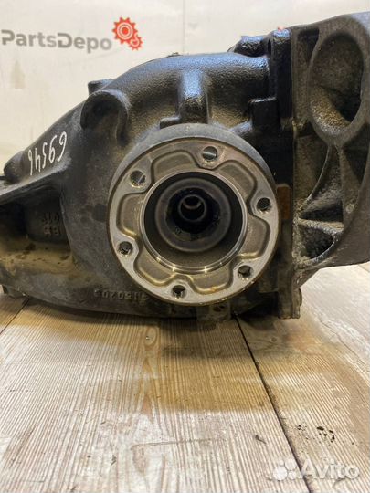 Редуктор заднего моста BMW E60/E61