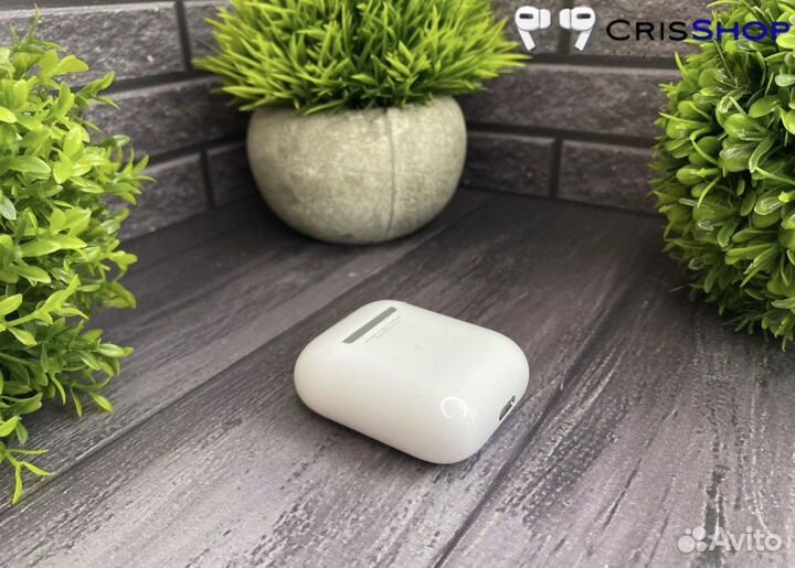Airpods 2/pro/3 гарантия магазин