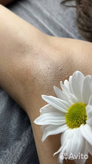 Депиляция воск(ваксинг)