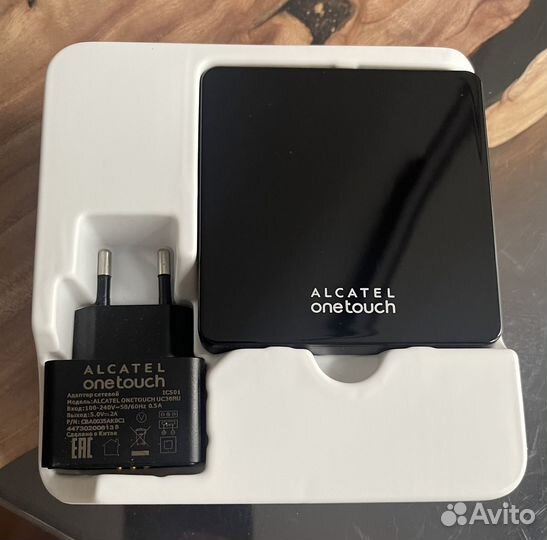 Wifi роутер 4g модем alcatel link Y850 beeline