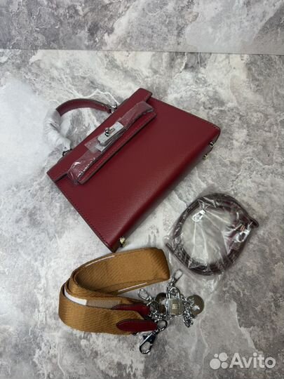 Сумка hermes kelly 20