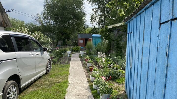 Дом 80 м² на участке 20 сот.