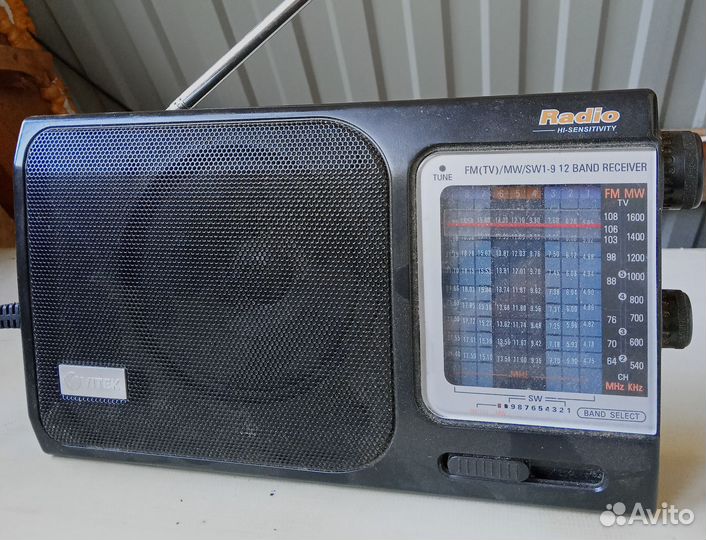 Радиоприемник