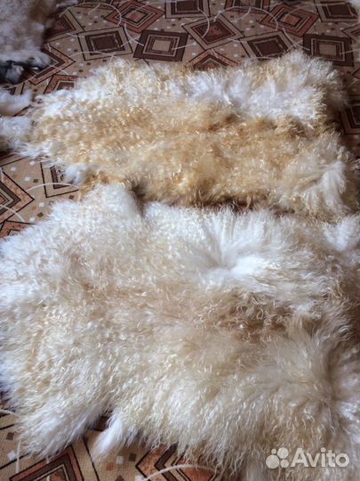 Шкура козы ламы