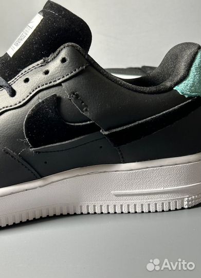 Кроссовки Nike AIR force 1 LOW LX'inside OUT Люкс