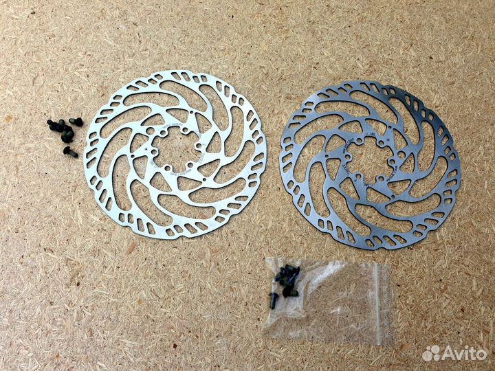 Тормозные диски Magura 180мм Mdr-c 6 болтов