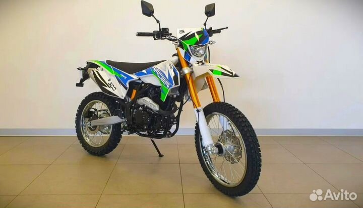 Мотоцикл Racer Enduro 300 RC300-GY8A