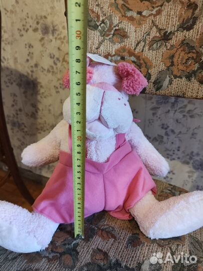 Меховая собака, новая