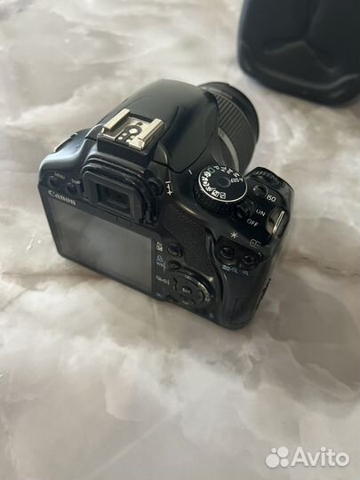 Фотоаппарат Canon 450 D