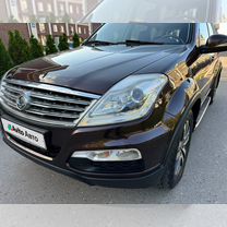 SsangYong Rexton 2.0 AT, 2013, 177 000 км, с пробегом, цена 1 500 000 руб.