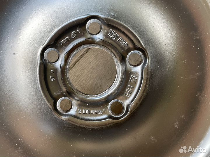 Диски на chevrolet cruze r16