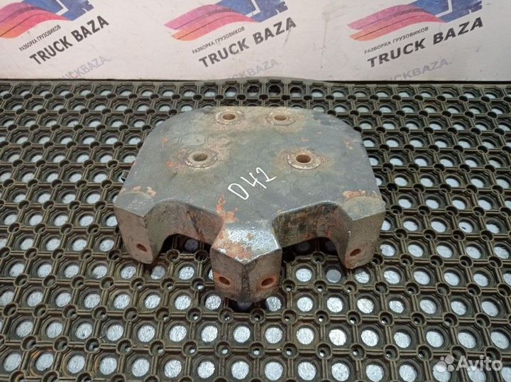 Кронштейн рычага подвески Daf XF105