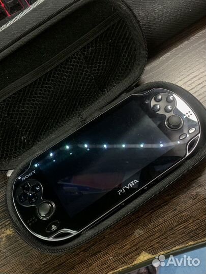 Ps Vita прошитая