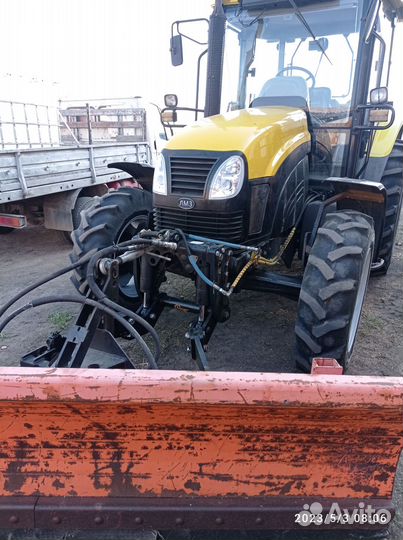 Трактор YTO X804, 2013