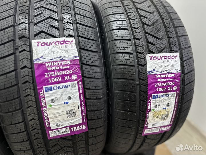 Tourador Winter Pro TSU1 275/40 R20 106U