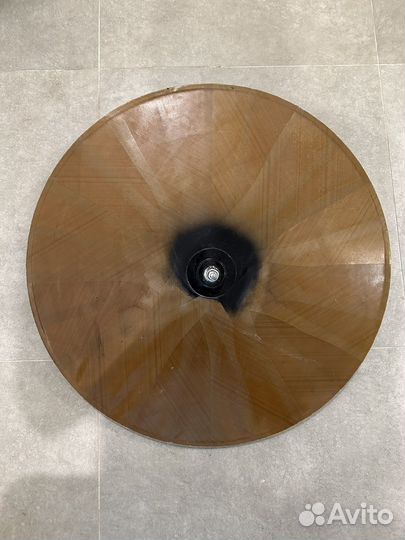 Диск трековый fluidisk суцикл задний 700c